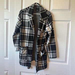 Plaid Jacket